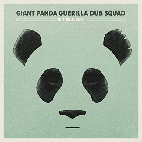 Giant Panda Guerilla - Steady - Vinyl Record