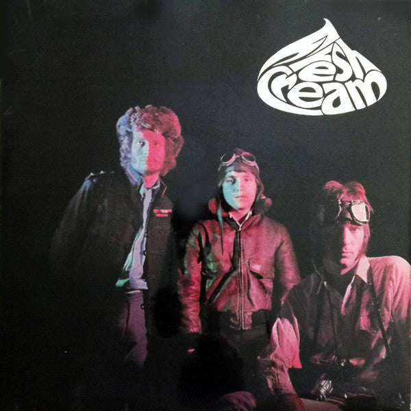 Cream - Fresh - Used Vinyl Record