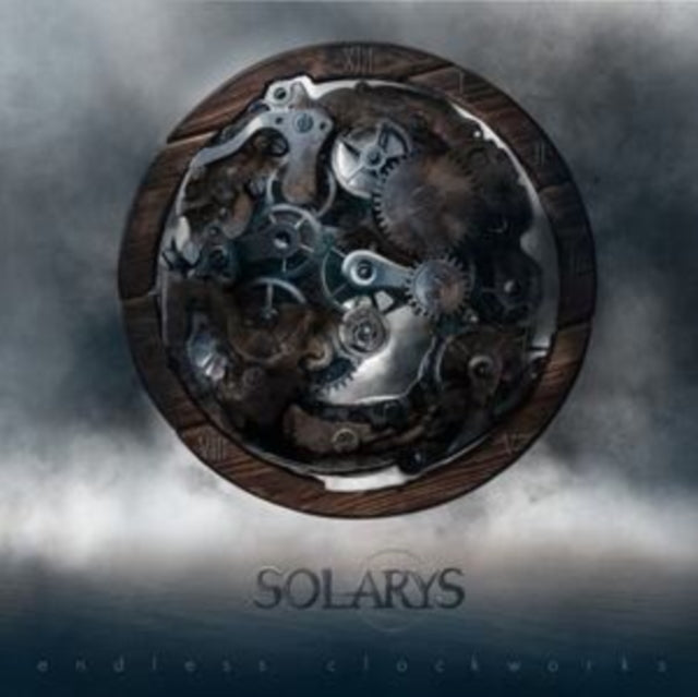 SOLARYS - ENDLESS CLOCKWORKS - CD
