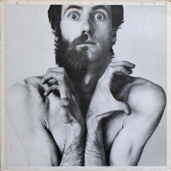 Peter Hammill - Future Now - Used Vinyl Record