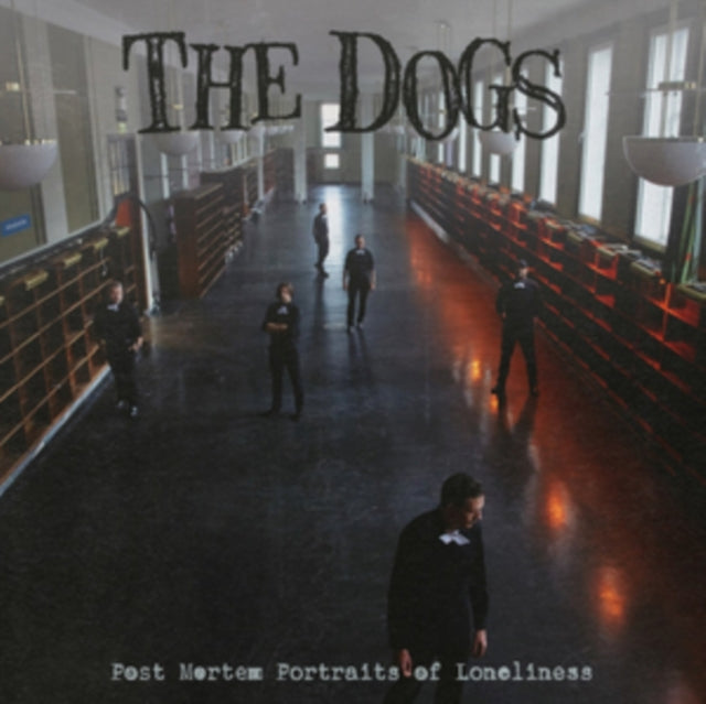 Dogs - Post Mortem Portraits of Loneliness - Vinyl Record 12" Album