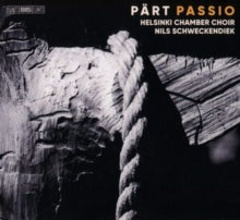 HELSINKI CC/SCHWECKE - PART:PASSIO - HYBRID SACD