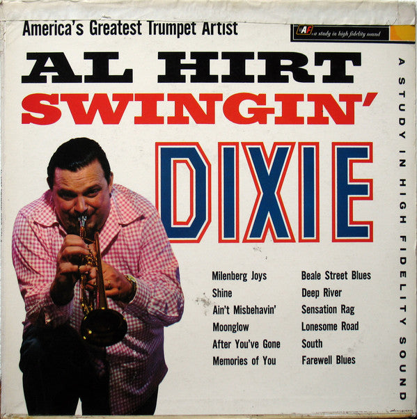 Al Hirt - Swingin' Dixie Vol. 4 - Used Vinyl Record