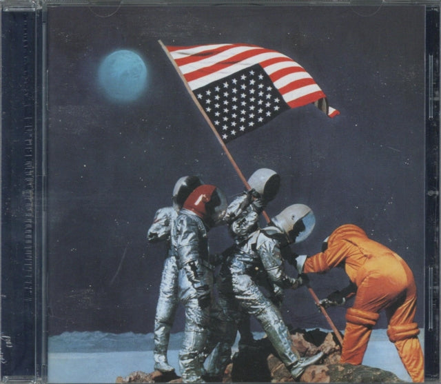 CANNED HEAT - FUTURE BLUES - CD