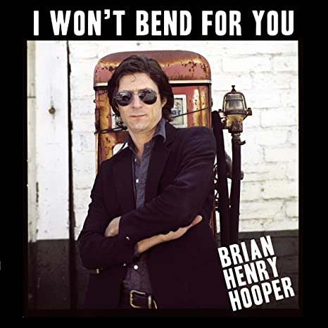 HOOPER BRIAN HENRY - I WONT BEND FOR YOU - Vinyl Record