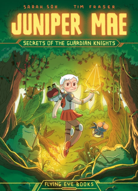 Sarah Soh - Juniper Mae: Secrets of the Guardian Knights - Paperback