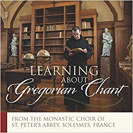 Monks of the Abbey S - Learning About Gregorian Chant - CD