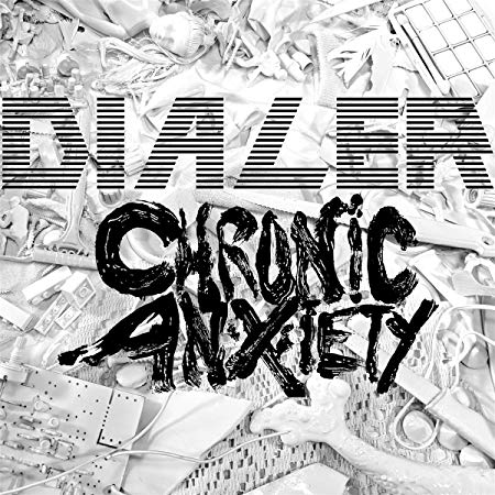 Dialer/Chronic Anxie - Split - Vinyl Record Vinyl