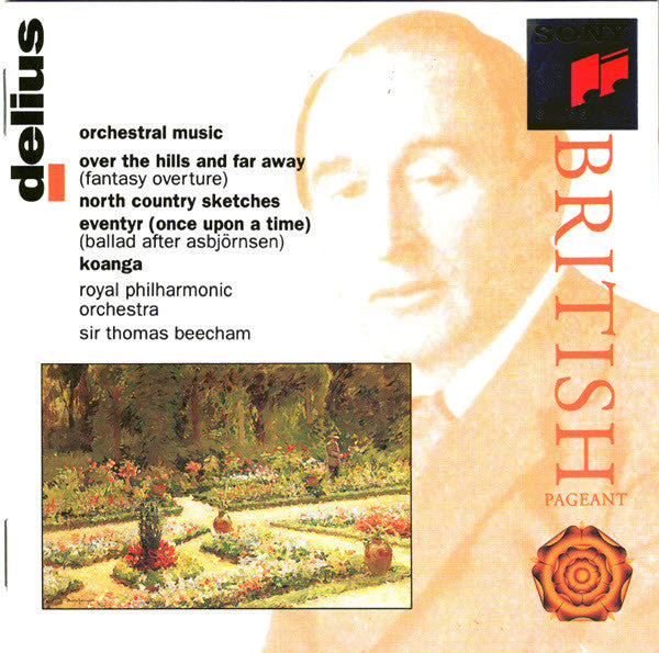 Sir Thomas Beecham - Orchestral Music - CD