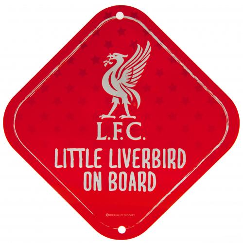 Liverpool FC - Little Dribbler - Hang Ups