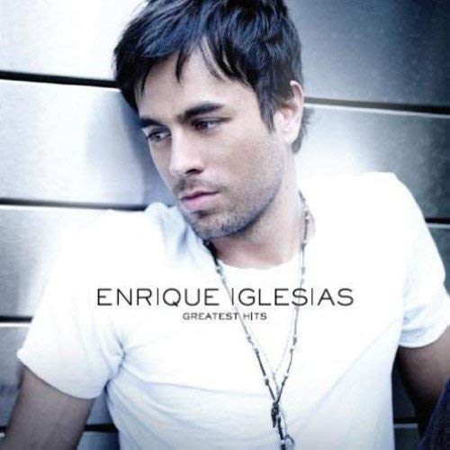 Enrique Iglesias - Greatest Hits - Used CD