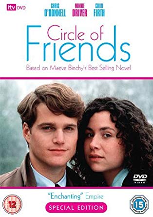 Circle of Friends - DVD