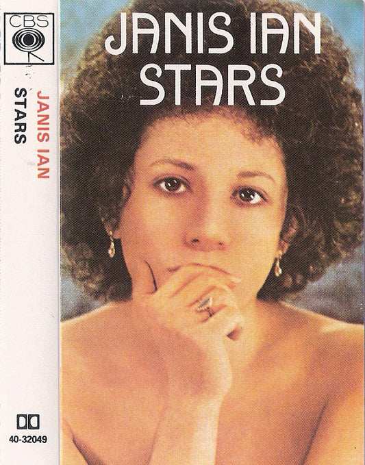 Janis Ian - Stars - Used Cassette