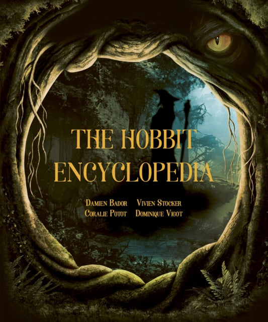 Dominique Vigot - Hobbit Encyclopedia - New Hardback