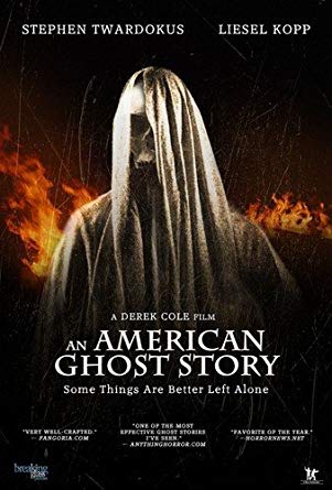 American Ghost Story - DVD