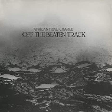 AFRICAN HEAD CHARGE - OFF THE BEATEN TRACK - Vinyl Record 12" RECORD