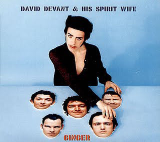 David Devant And His - Ginger - Used CD