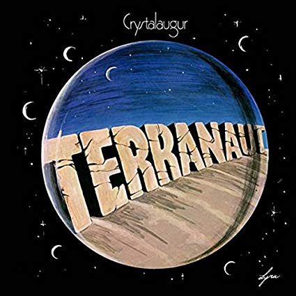 Crystalaugur - Terranaut - CD