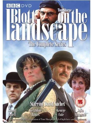 Blott on the Landscape - DVD
