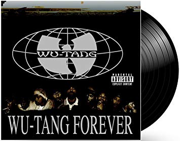 Wu-Tang Clan - Wu-Tang Forever - Vinyl Record