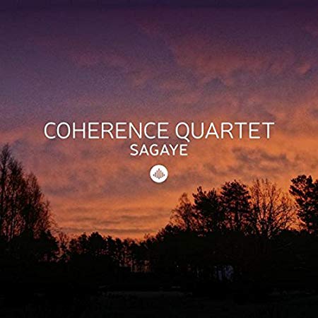 Coherence Quartet - Sagaye - CD