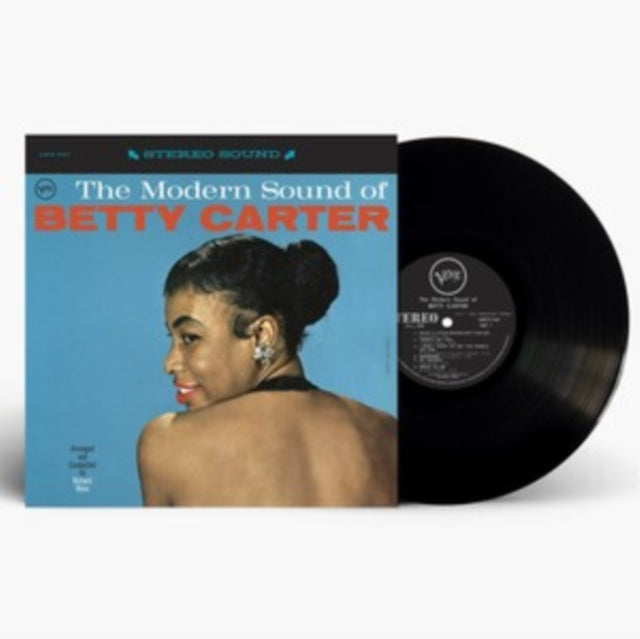 Betty Carter  Modern - Betty Carter - The Modern Sound of Betty Carter
