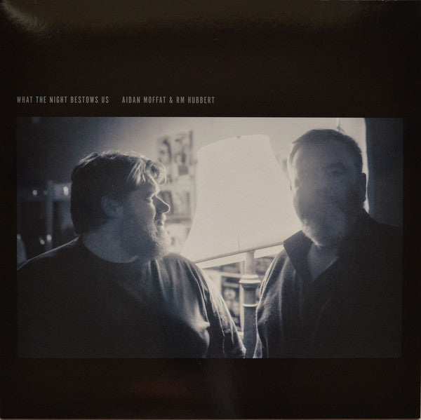 Aidan Moffat - What The Night Bestows Us - Used Vinyl Record