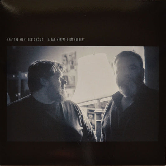 Aidan Moffat - What The Night Bestows Us - Used Vinyl Record