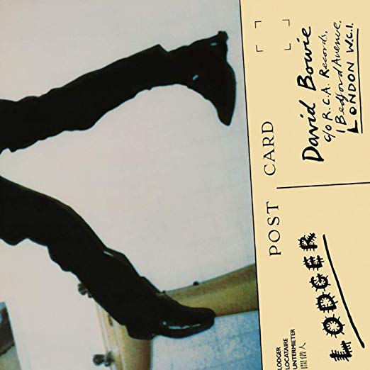 David Bowie - Lodger - Vinyl Record