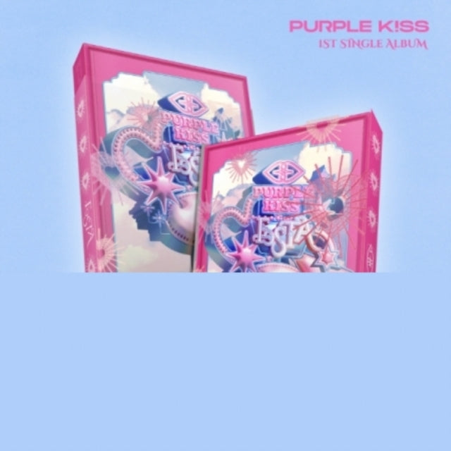 PURPLE KISS - FESTA (MAIN) - CD