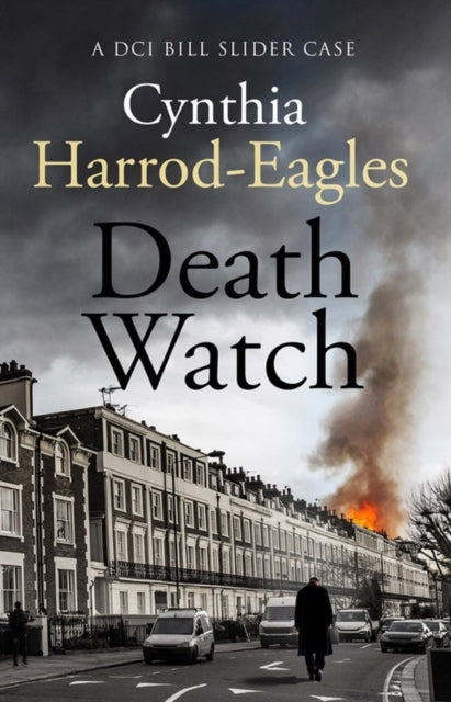 Cynthia Harrod-Eagle - Death Watch : A Bill Slider Mystery (2) - Paper