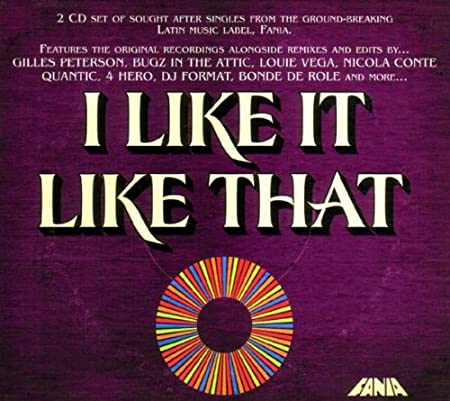 Various - I Like It Like That - CD