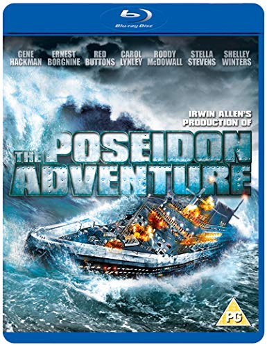 Poseidon Adventure - New Blu-ray