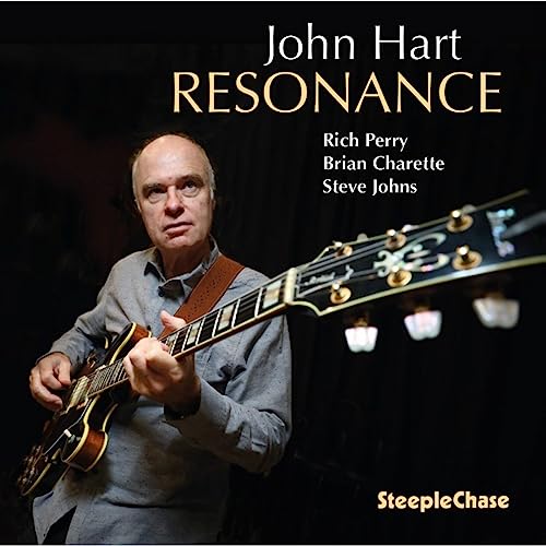 John Hart - Resonance - CD