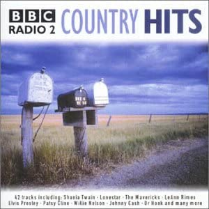 Various Artists - BBC Radio 2 Country Hits - CD2