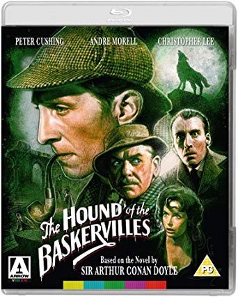 Hound of the Baskervilles - Blu-ray