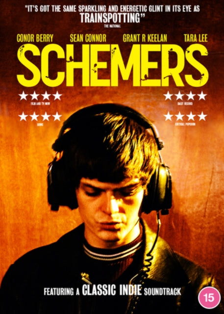 Schemers - DVD