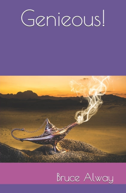 Alway - Genieous!  A genie with something to learn. - New paperback or