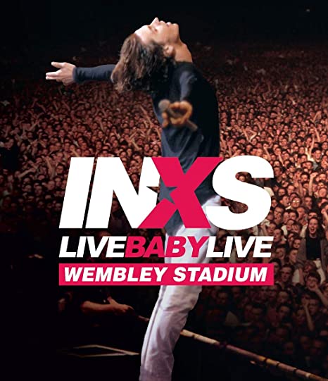 INXS - Live Baby Live - New BLU-RAY