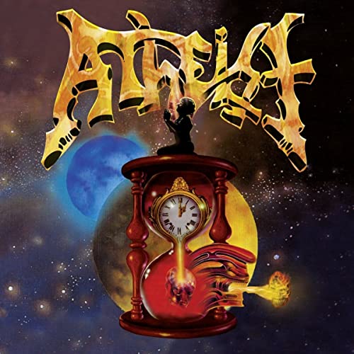 Atheist - Piece of Time - CD