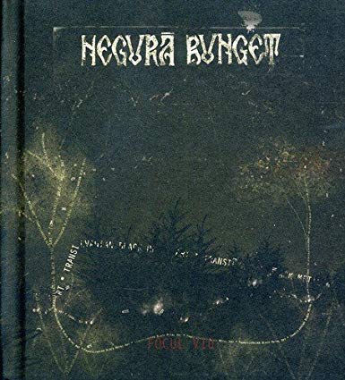Negură Bunget - Focul Viu - New DVD