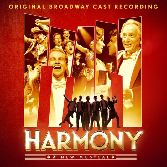 Barry Manilow - Harmony - CD