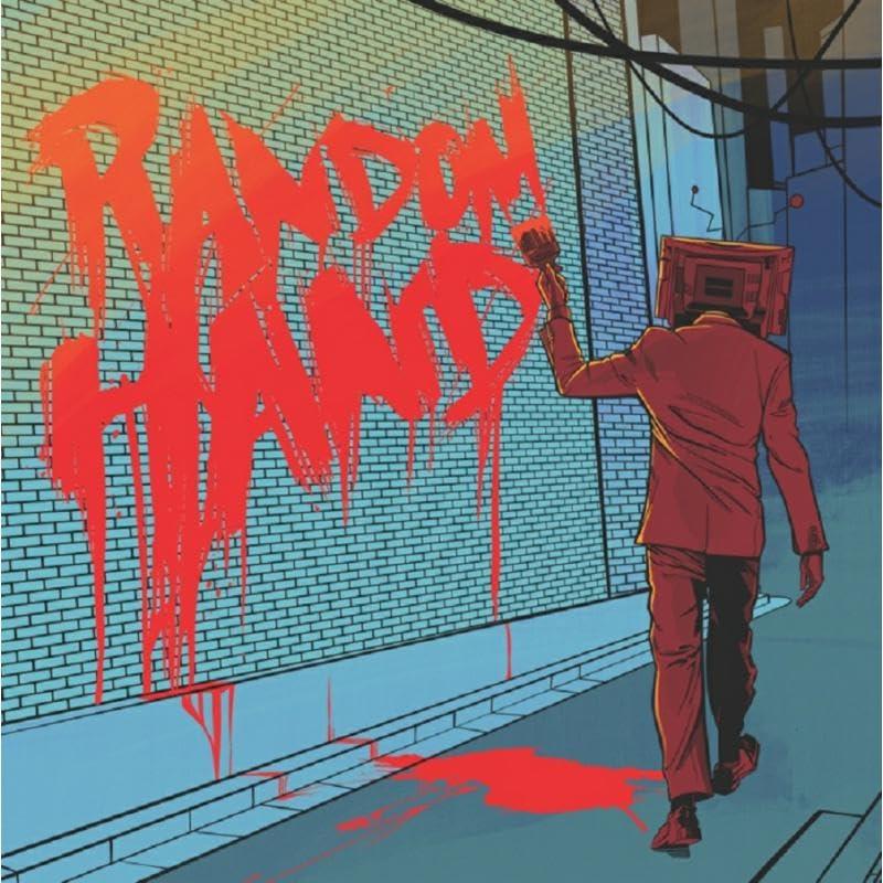 Random Hand - Vinyl Record