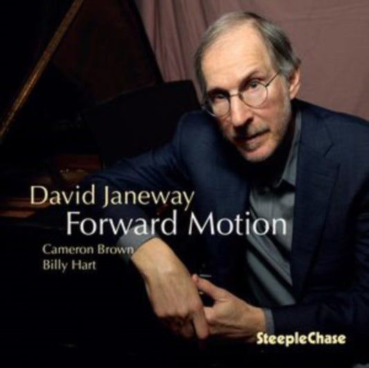 David Janeway - Forward Motion - CD