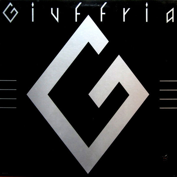 Giuffria - Used Vinyl Record