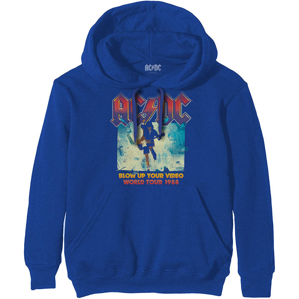 AC/DC - hoodies - Unisex - Long Sleeves - Small