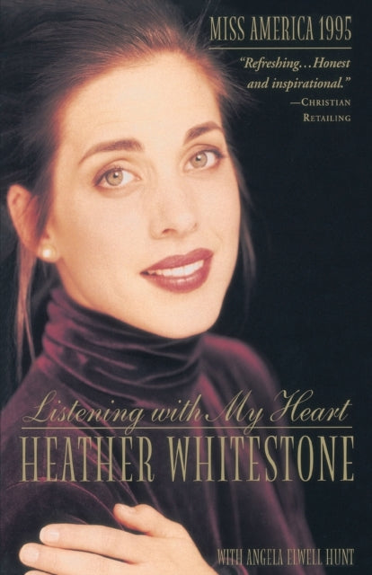Whiteston - Listening with My Heart - New paperback or softback