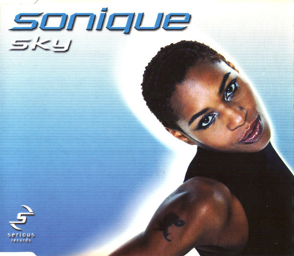 Sonique - Sky - Used CD
