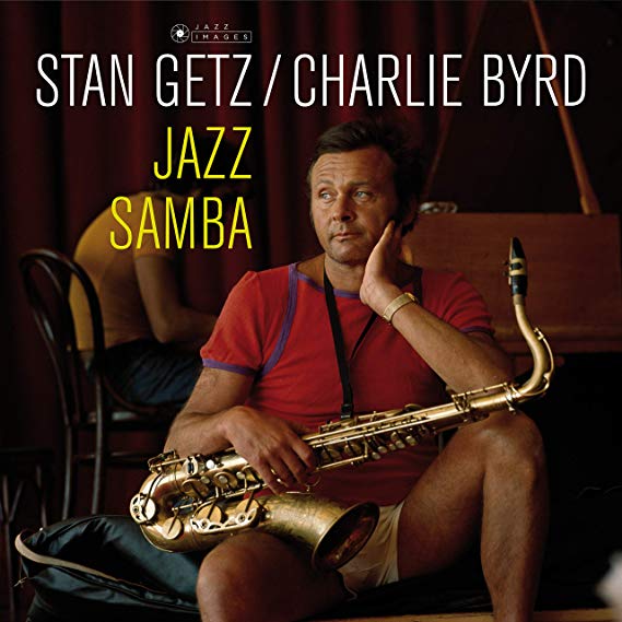 Stan Getz - Jazz Samba - Vinyl Record