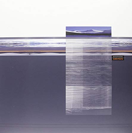 Biosphere - Substrata - Vinyl Record